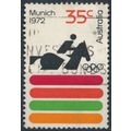 Olympic Games, Munich: 35c - Australia 1972 - F...
