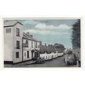 Sloop Inn Pub Bantham Postcard Devon