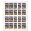 Ohio Statehood Sheet of Twenty 37 Cent Postage ...