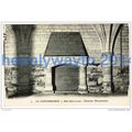 LA CONCIERGERIE, SALLE SAINTE LOUIS, CHEMINEE M...