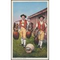 Appenzeller Sennen, c.1910s - Wehrli AK