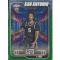 2025 TOPPS STADIUM CLUB STEPHON CASTLE RC EMERA...