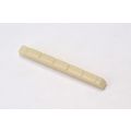 Cream Unbleached Bone 42mm Nut for Fender Jazzm...