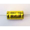 33uF 100V Bipolar Audio Capacitor Valve or Tran...