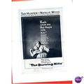 THE BURNING HILLS Tab Hunter, Natalie Wood Pres...
