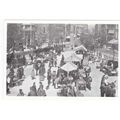 Market Place Taunton Somerset Postcard (SOM4523...