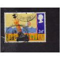 1985 GB SAFTY AT SEA 34P F/U SG1289