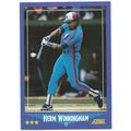 1988 Score - #142 - Herm Winningham