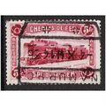 Belgium Pa Mi 10: 5 Fr. carmine-red Parcel Stam...