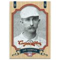 2012 Panini Cooperstown - #129 - Sam Thompson