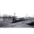 Railway Photograph - 35026 Lamport & Holt Line....