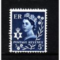 GREAT BRITAIN NORTHERN IRELAND 1968 SG NI 10 5d...