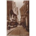 Shambles York ,Yorkshire Postcard (YKS72206)