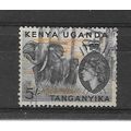 KUT.SG178 5s African Elephants.Fine Used.May19e