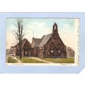 New Jersey Matawan Episcopal Church~1580
