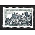 FRANCE 1955 VIEWS 18F UZERCHE SG 1266 FINE USED#