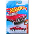 Hot Wheels - '67 Chevelle SS 396: Muscle Mania ...