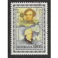 AUS 1991 $1.05 'EXPLORATION OF WESTERN AUSTRALI...