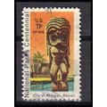 Used C84 11c Kii Statue Fine W1120