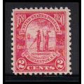 683 2c Charleston Just Clears MNH O2287