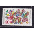 GERMANY 1972 150th ANNIV COLOGNE CARNIVAL 40pf ...