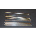 10 X 3 MM 120 mm length AXLE STEEL SHAFTS ROBOT...