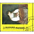 MANAMA, Penitent Mary Magdalene by Caravaggio, ...