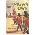 Advertising THE BOYS OWN Trooping The Colour Po...