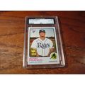 2022 Topps Heritage, Graded Gem Mint 10, WANDER...