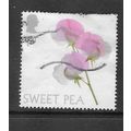 2023 Flowers - sweet pea - used