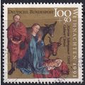 Germany 1991 SG 2430 Used - Christmas (D-446 (17))