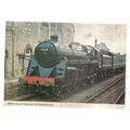 73050 'CITY OF PETERBOROUGH' steam engine.unuse...