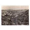 VIANDEN CHATEAU, LUXEMBOURG, ,unused vintage po...