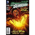 Green Lantern: New Guardians (Vol 1) # 022 NM M...