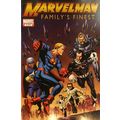 Marvelman Familys Finest (2010 Ltd) # 005 NM MO...