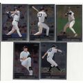 2000 Topps Chrome Traded New York Yankees team ...