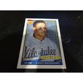 1991 Topps Traded Card # 074T Candy Maldonado N...