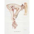 Olivia De Berardinis magazine Pin Up art #21