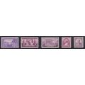 802 3c Virgin Islands Just Clears MNH VA0782a