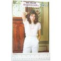 Vintage: King Cole 2040 top, Angora Look DK