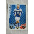 2010/11 Topps Match Attax Trading Card 46 Barry...