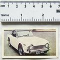 Lyons Maid Famous Cars No. 35 Triumph TR4A