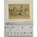 1928 De Reszke England No. 26 The Castle Ruins,...