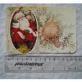 1978 Christmas Postcard