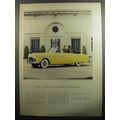 1951 Packard Convertible Car Ad - Pride of poss...