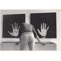 Martine Frank Exposition Paris Giant Hands At W...