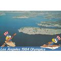 Rowing Lake Casitas Ventura County 1984 Olympic...