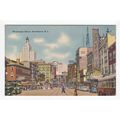 Weybosset Street Providence Rhode Island Postca...
