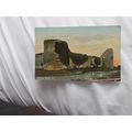 PEVENSEY CASTLE / POST O.SEAS (21/12)