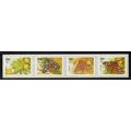 ZAYIX Ireland 938a MNH Moths Insects Nature Str...